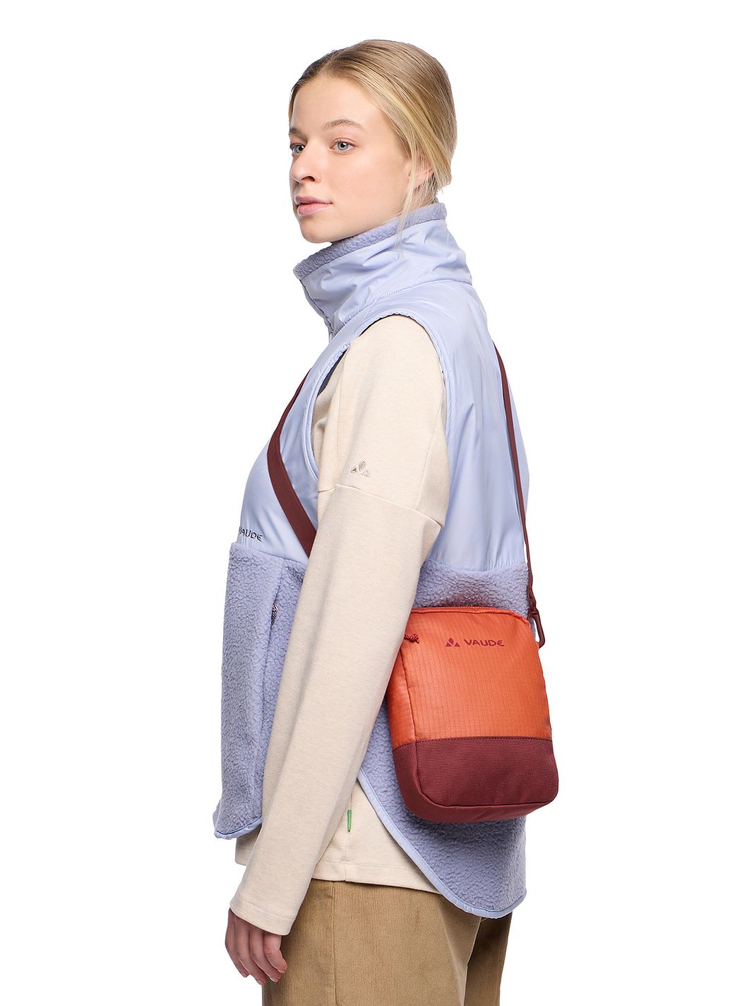 Vaude City Bolsa de hombro 17 cm Vaude City Bolsa de hombro 17 cm