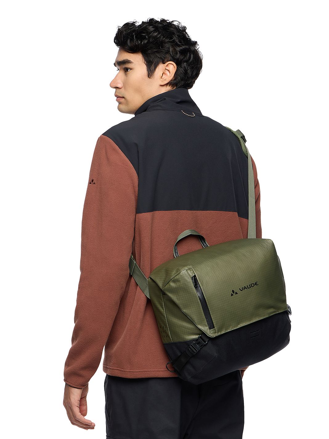 Vaude CityMessenger Cartella Messenger 37 cm