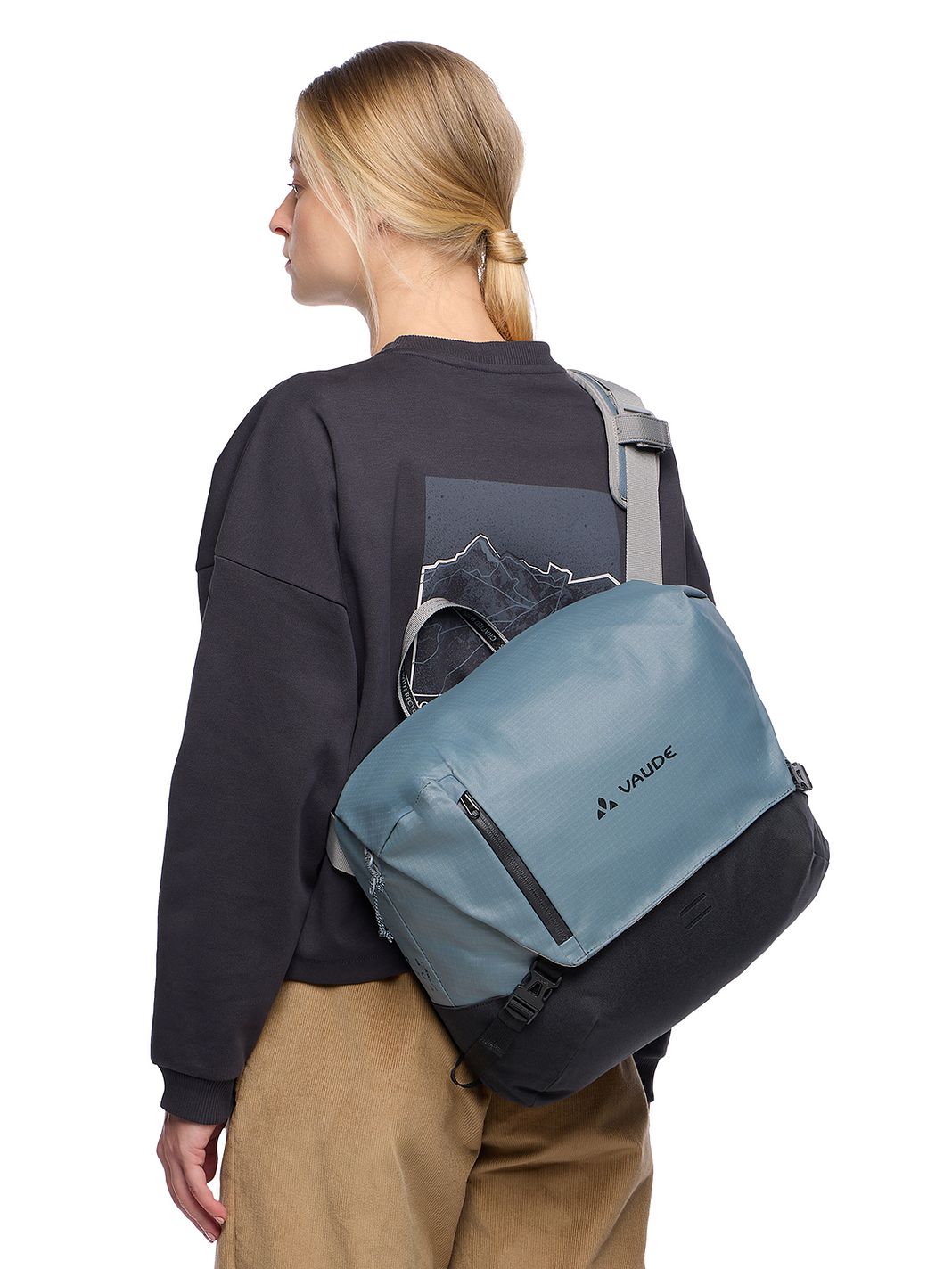 Vaude CityMessenger Cartella Messenger 37 cm Vaude CityMessenger Cartella Messenger 37 cm