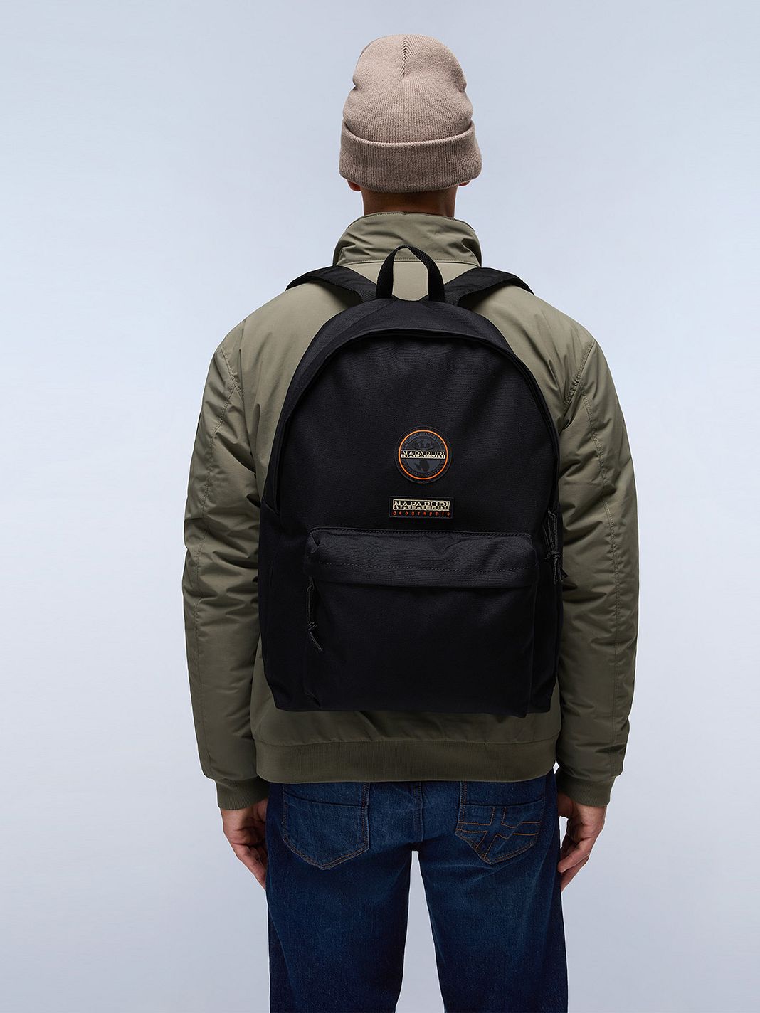 Napapijri Voyage Mochila urbana 40 cm Compartimento para el portátil Napapijri Voyage Mochila urbana 40 cm Compartimento para el portátil