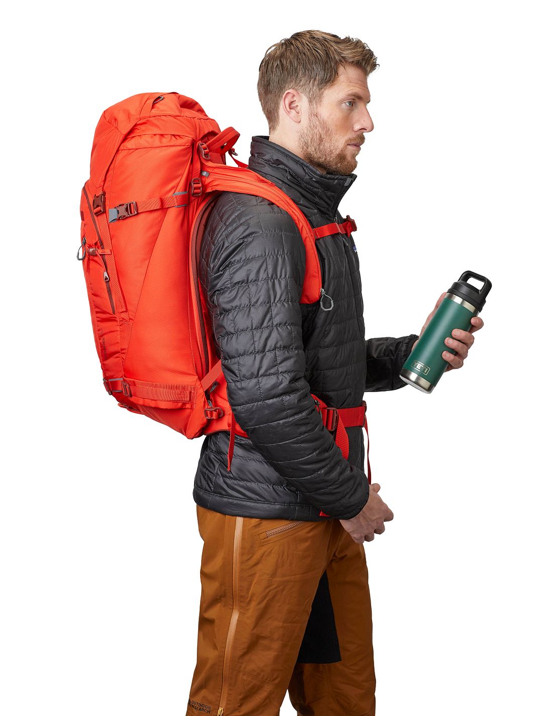 Gregory Targhee 45 L Zaino da trekking 72 cm Gregory Targhee 45 L Zaino da trekking 72 cm