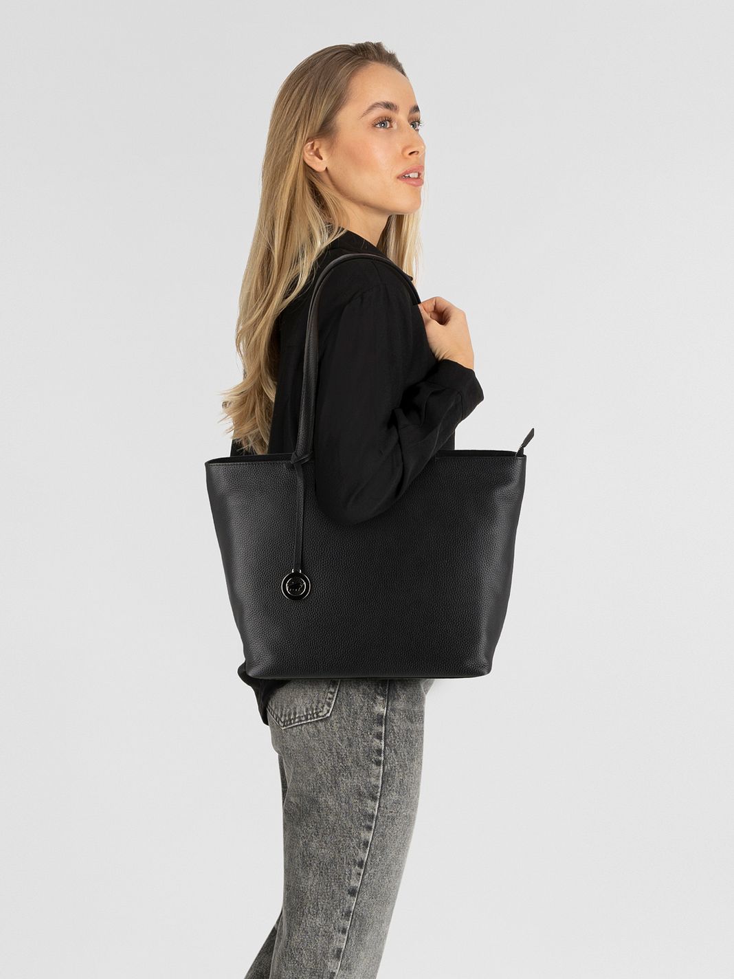 Braun Büffel Hanna Borsa shopper Vera Pelle 43 cm Braun Büffel Hanna Borsa shopper Vera Pelle 43 cm