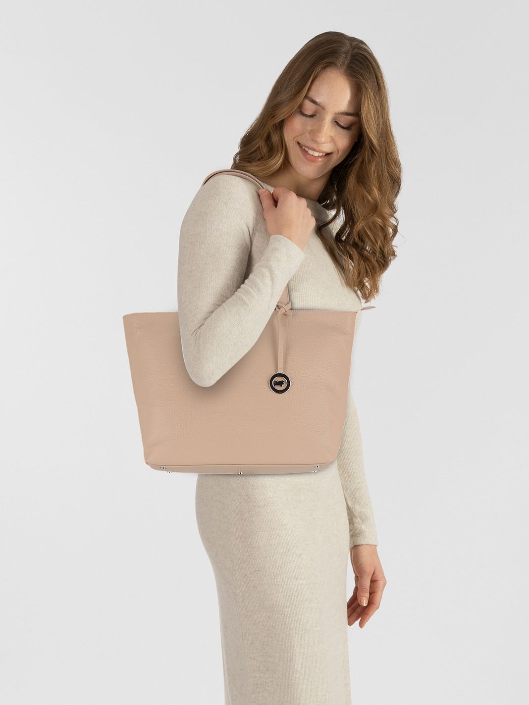 Braun Büffel Hanna Borsa shopper Vera Pelle 43 cm Braun Büffel Hanna Borsa shopper Vera Pelle 43 cm