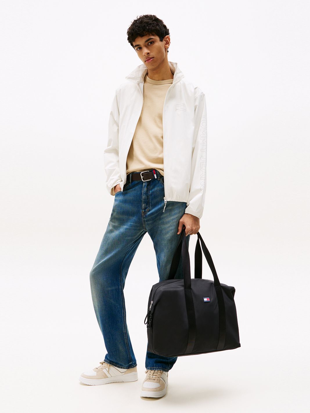 Tommy Hilfiger Jeans TJM Urban Borsa da viaggio Weekender 42 cm Tommy Hilfiger Jeans TJM Urban Borsa da viaggio Weekender 42 cm