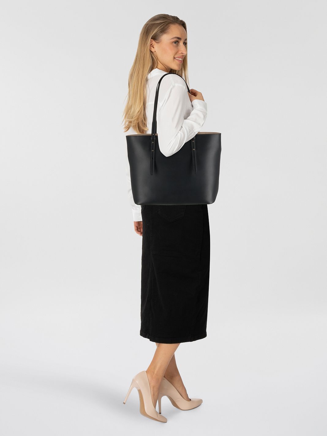 Kate Spade New York Do It All Borsa shopper Vera Pelle 35 cm Kate Spade New York Do It All Borsa shopper Vera Pelle 35 cm