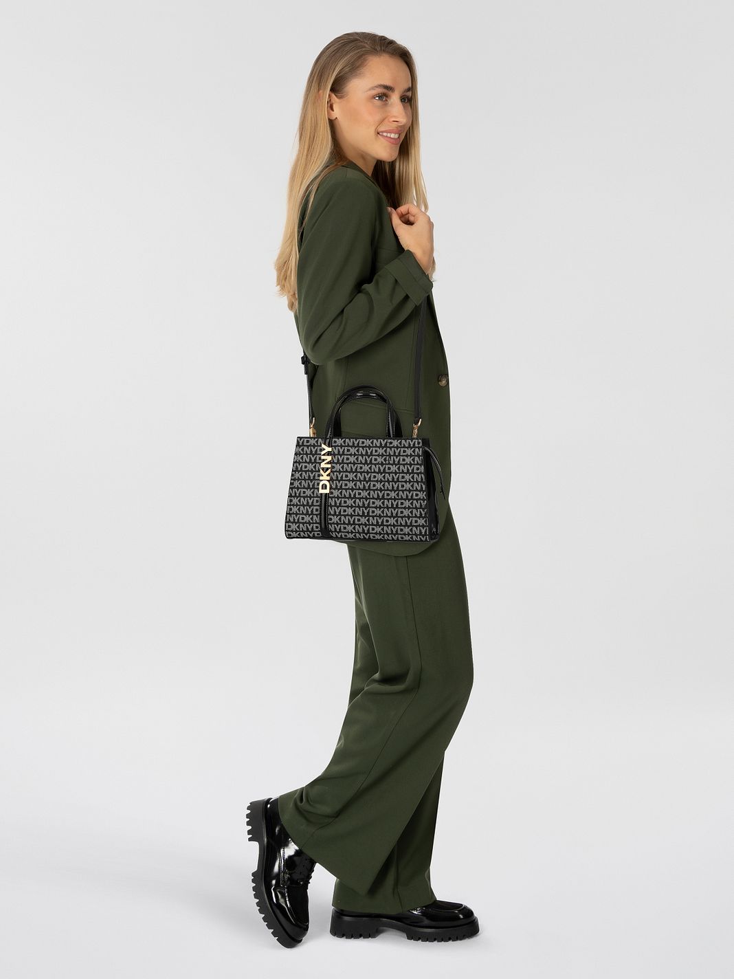 DKNY Avril Borsetta 24 cm DKNY Avril Borsetta 24 cm