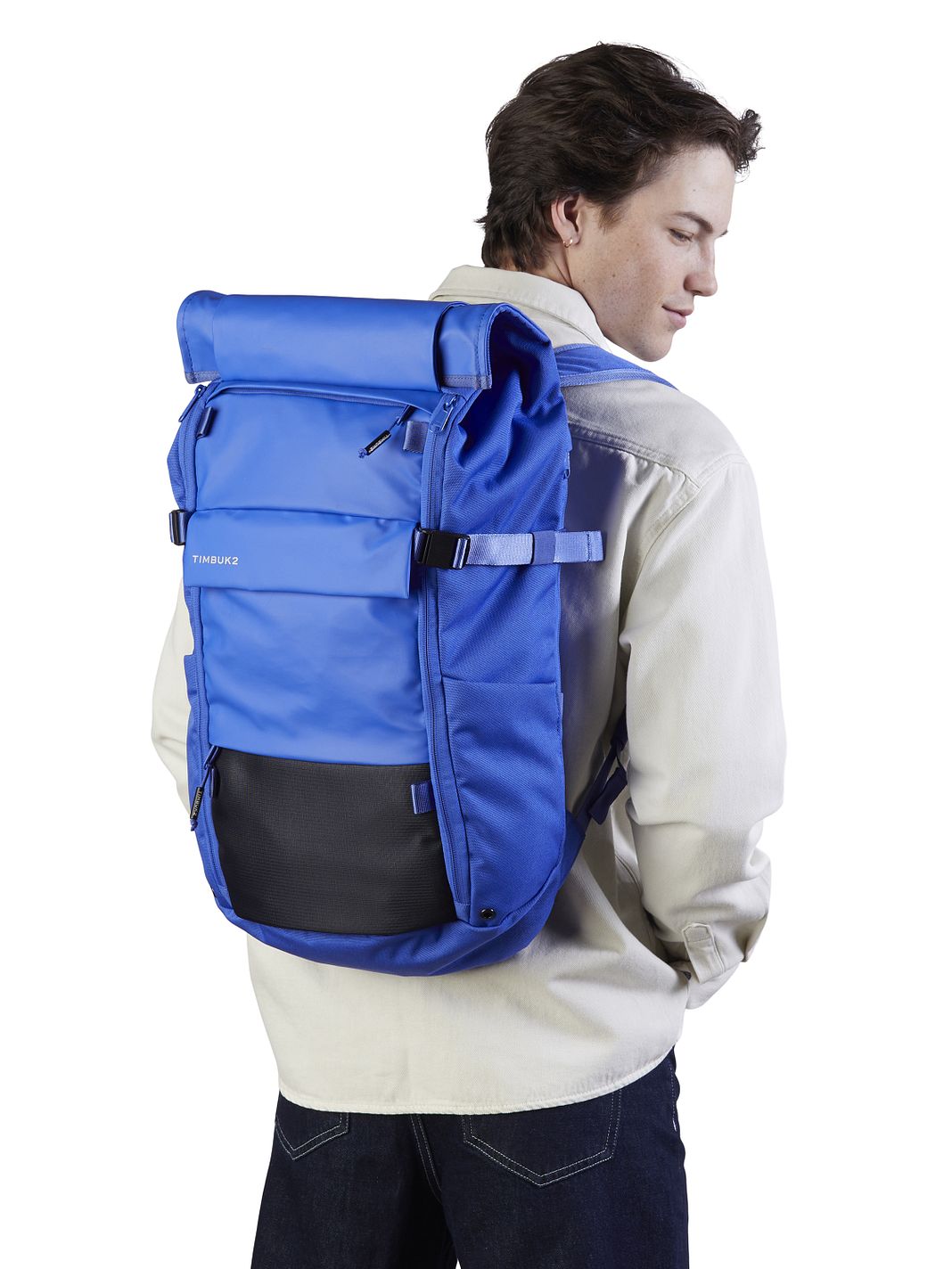 Timbuk2 Rider Zaino da lavoro 43 cm Vano porta PC Timbuk2 Rider Zaino da lavoro 43 cm Vano porta PC