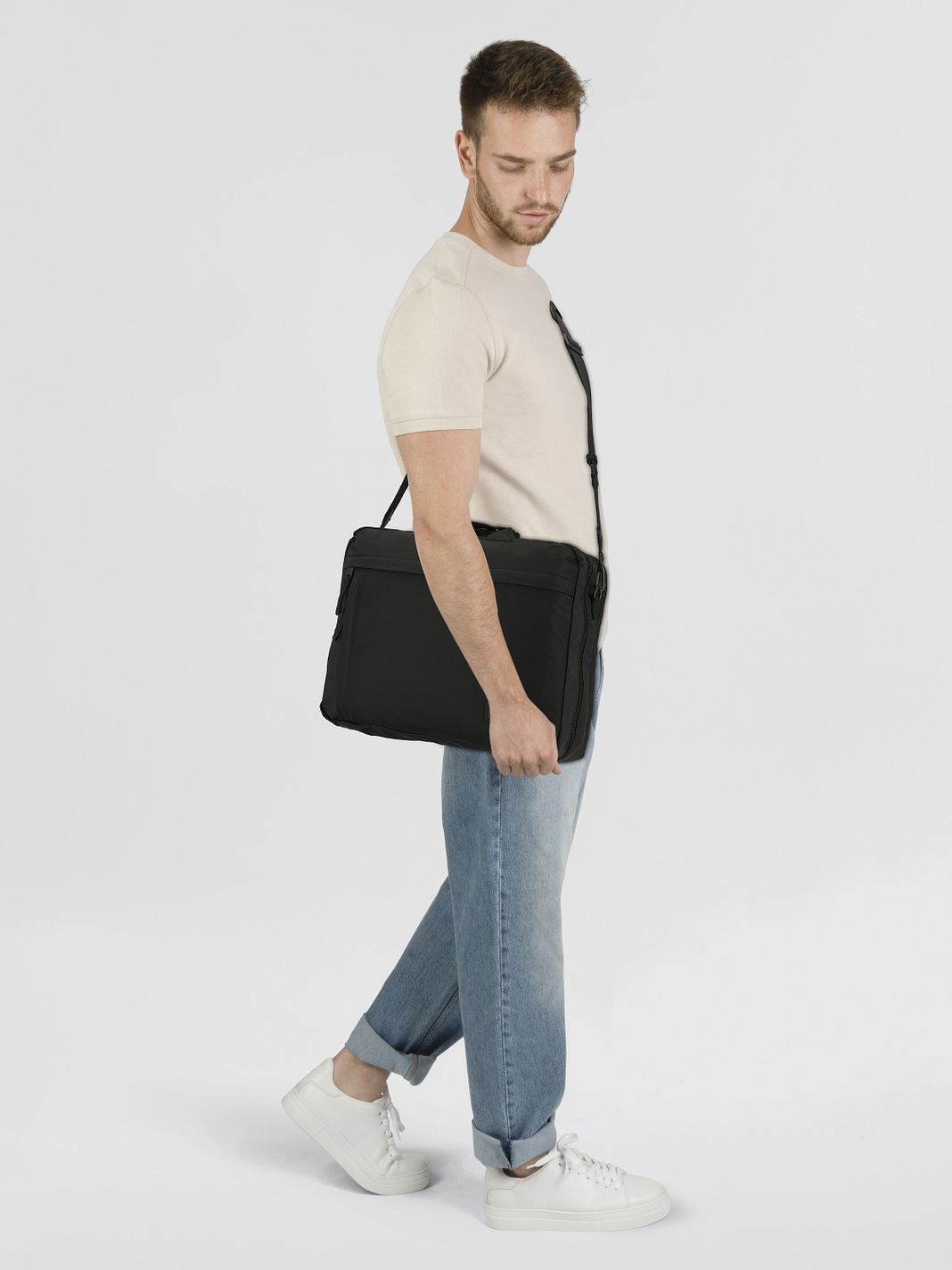 Marc O'Polo Avid Valigetta 40 cm Vano porta PC