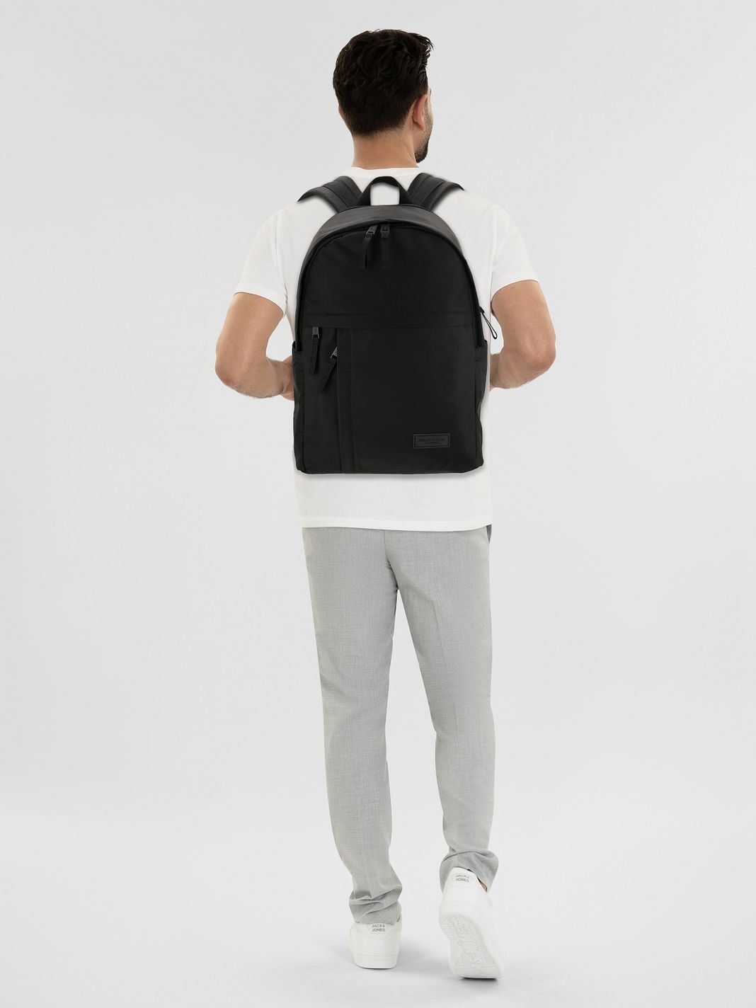 Marc O'Polo Zaino da giorno M 43 cm Vano porta PC