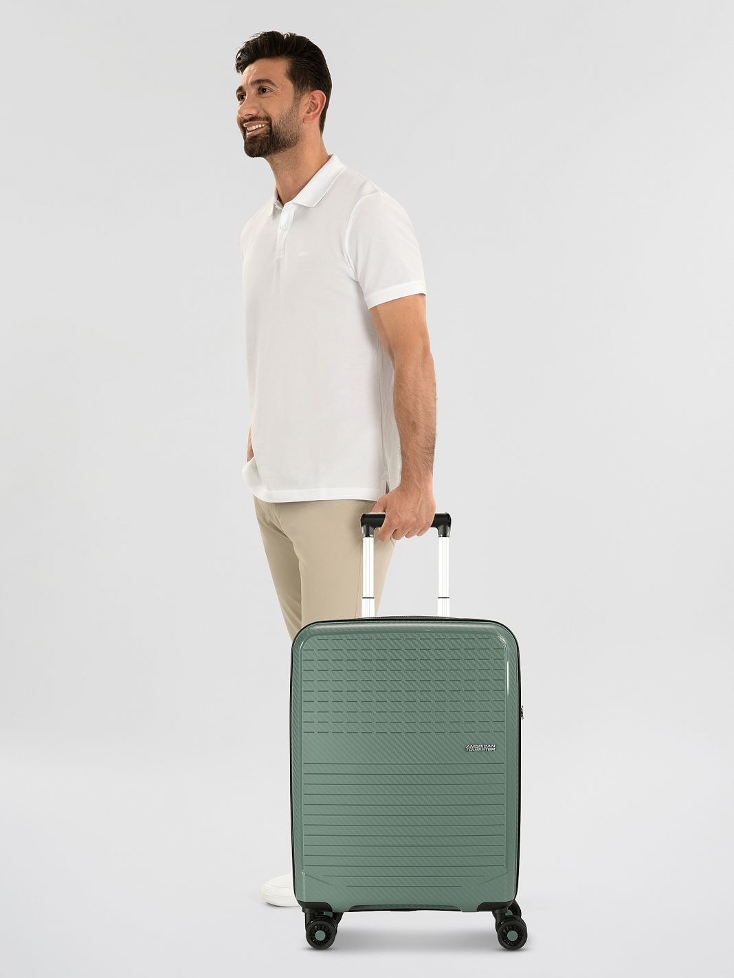 American Tourister Summer Hit 4-hjulet Håndbagage 55 cm American Tourister Summer Hit 4-hjulet Håndbagage 55 cm