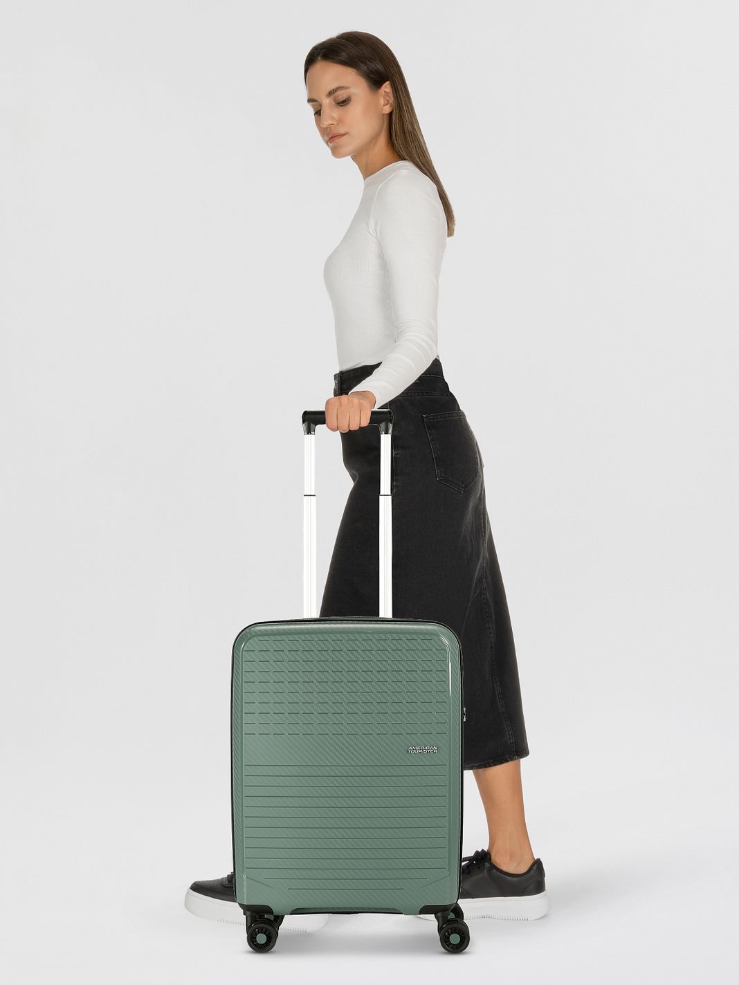 American Tourister Summer Hit 4-hjulet Håndbagage 55 cm American Tourister Summer Hit 4-hjulet Håndbagage 55 cm