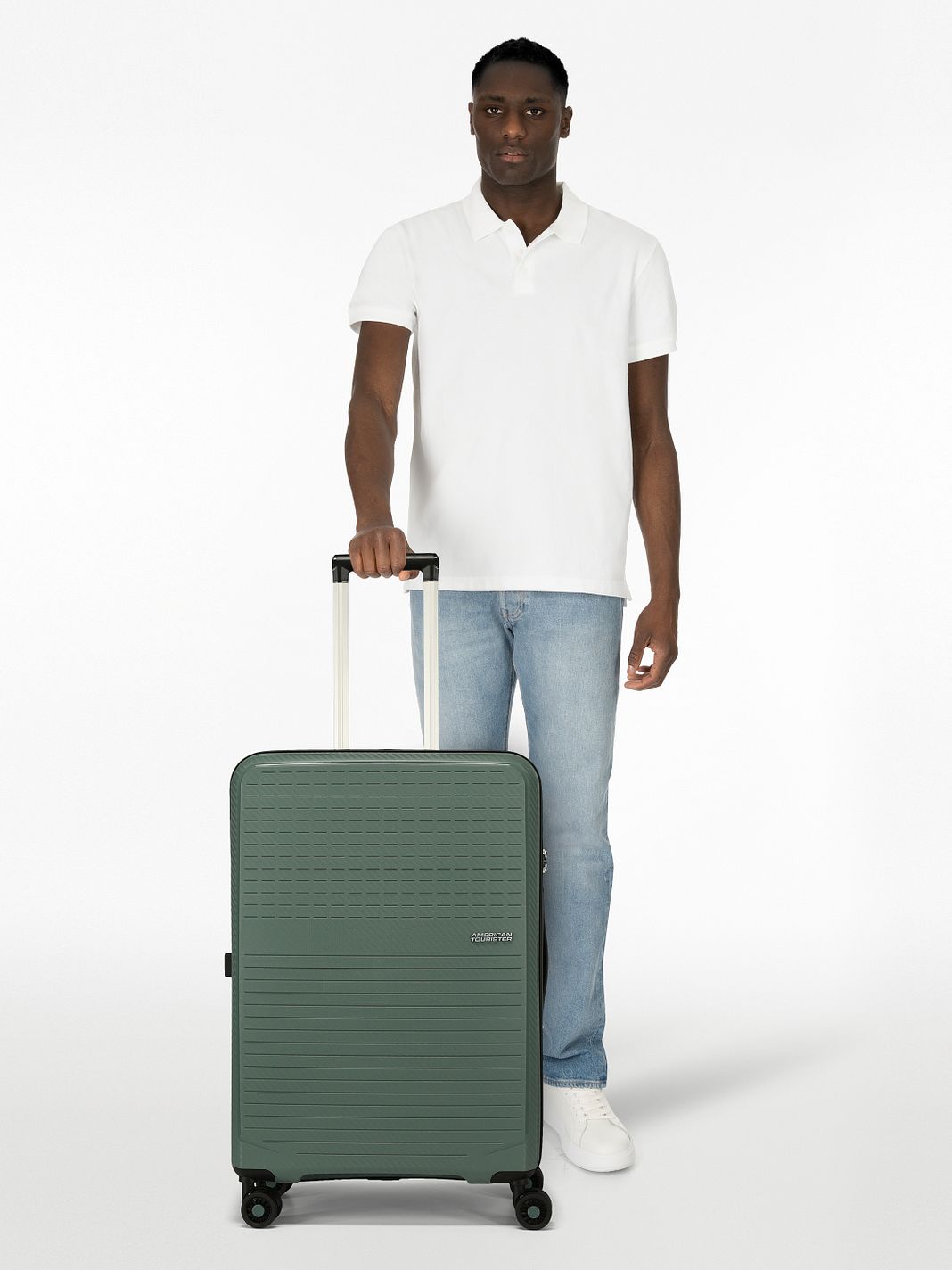 American Tourister Summer Hit 4-hjulig Resväska 67 cm American Tourister Summer Hit 4-hjulig Resväska 67 cm