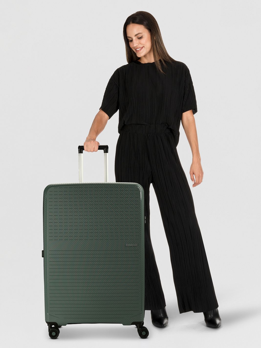 American Tourister Summer Hit 4-pyöräinen vetolaukku 76 cm