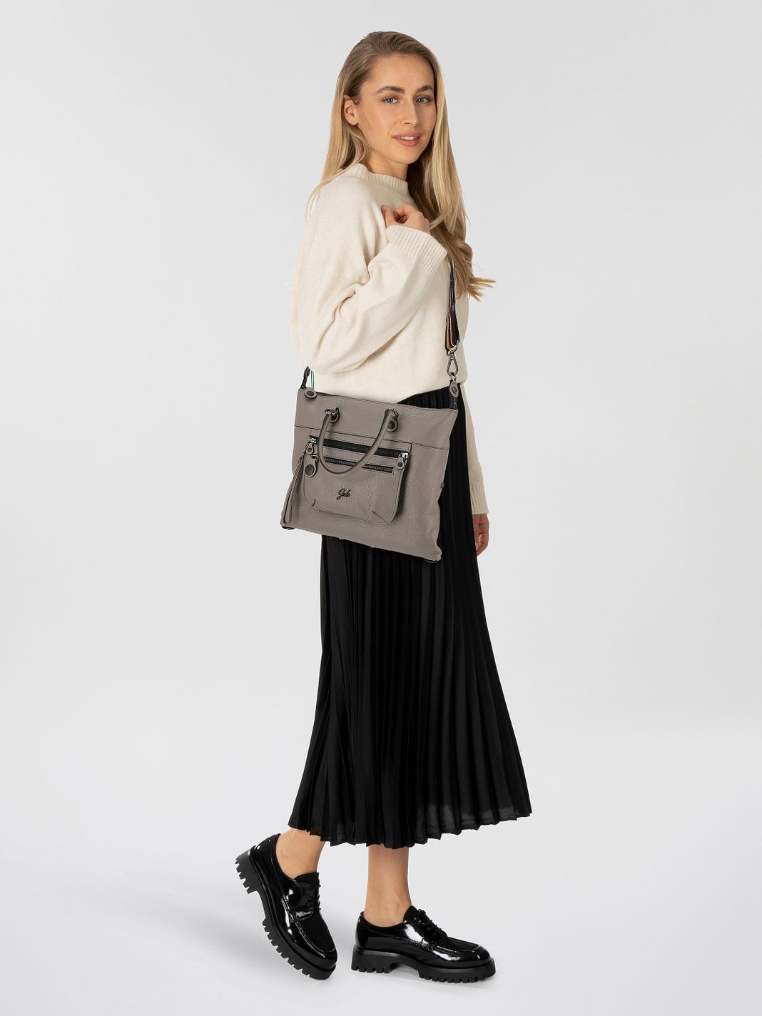 Gabs Lavinia Borsetta Vera Pelle 37 cm Gabs Lavinia Borsetta Vera Pelle 37 cm