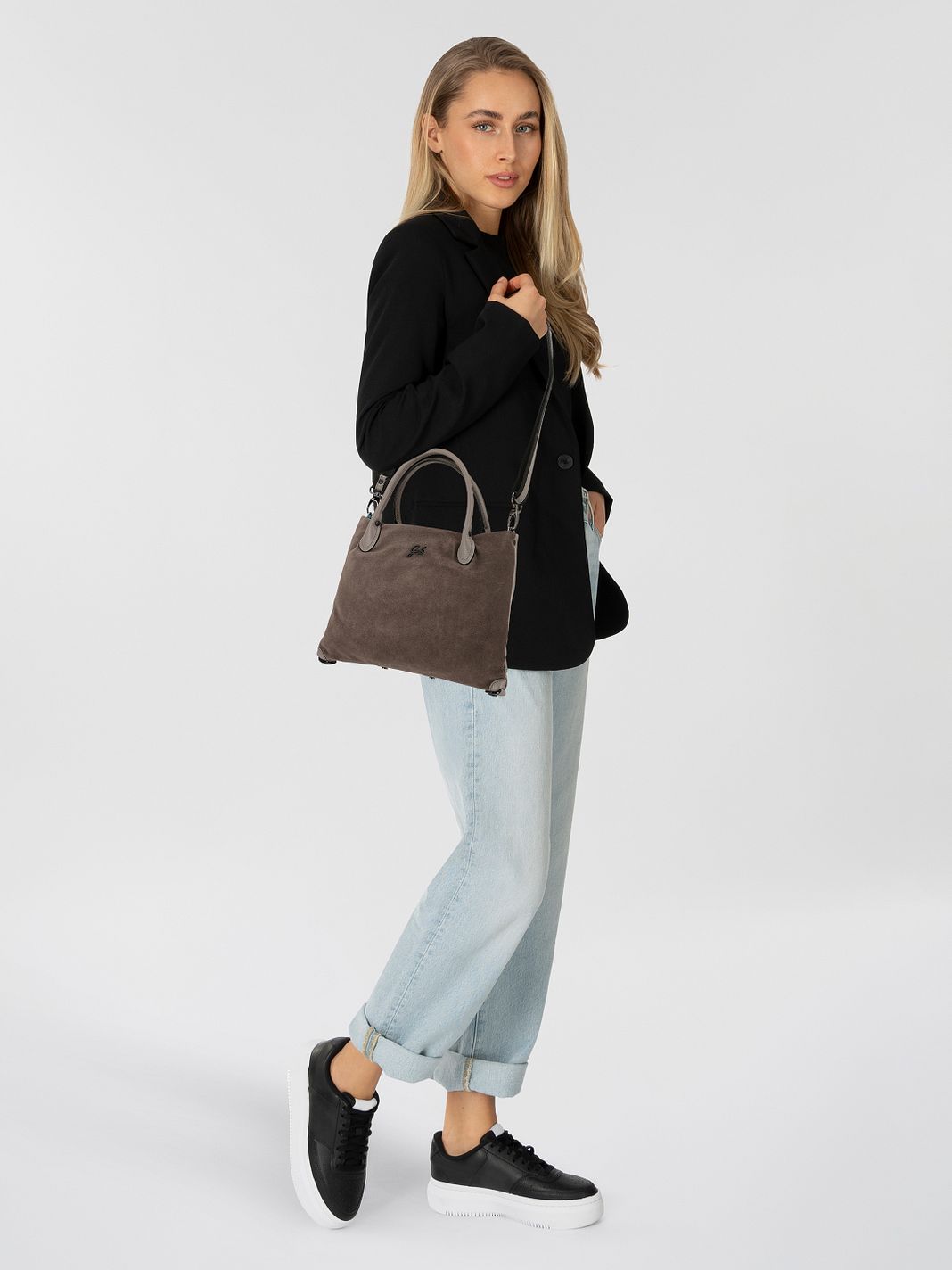 Gabs Arabella Borsa a spalla Vera Pelle 37 cm Gabs Arabella Borsa a spalla Vera Pelle 37 cm