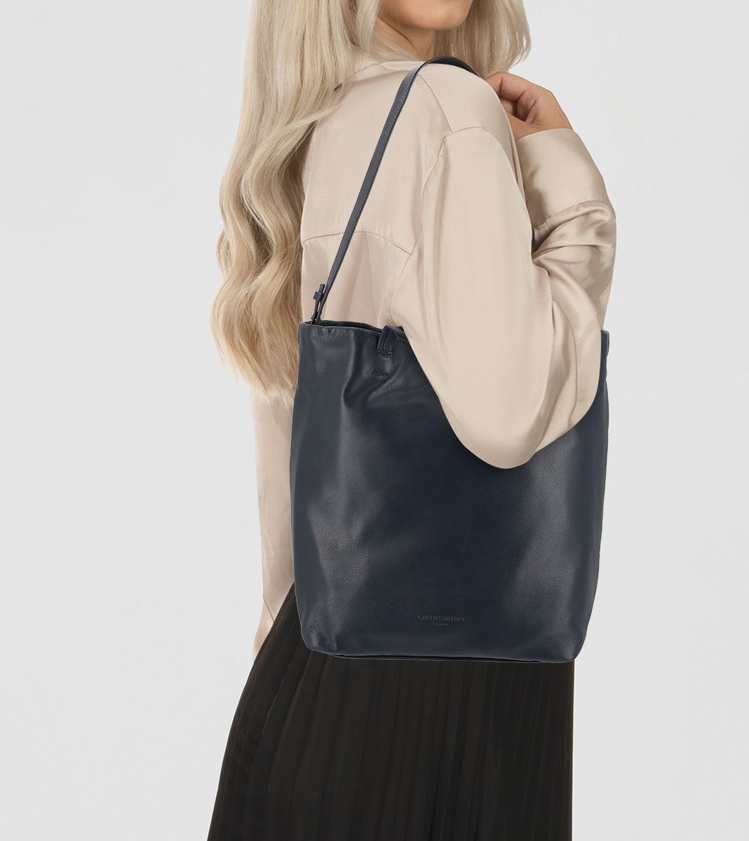 Liebeskind Hera Borsa shopper L Vera Pelle 37 cm Liebeskind Hera Borsa shopper L Vera Pelle 37 cm