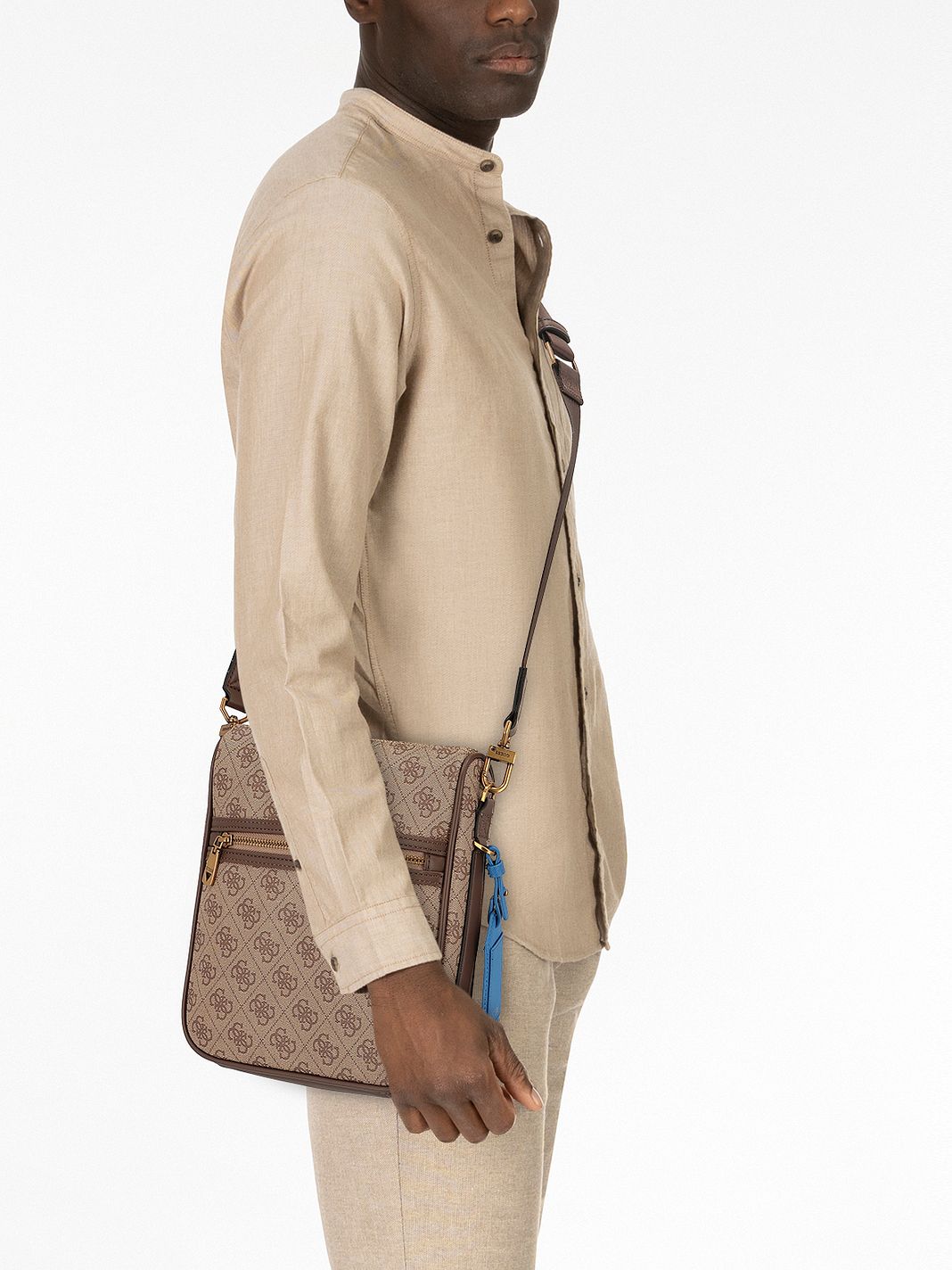 Guess Milano Bolsa de hombro 22 cm Guess Milano Bolsa de hombro 22 cm