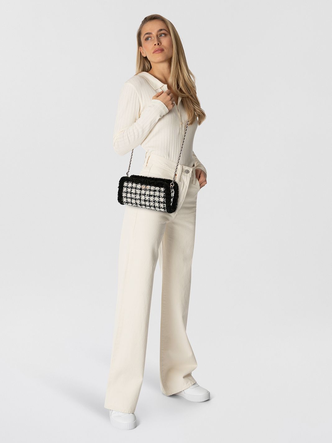 Guess Christi Borsa a tracolla 24 cm