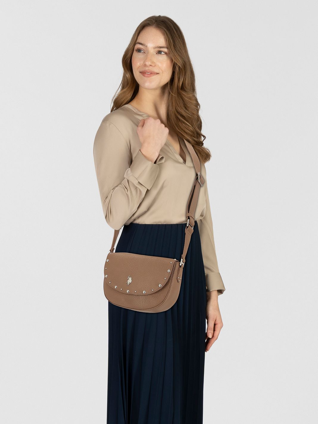 U.S. Polo Assn. Upton Borsa a spalla 23 cm U.S. Polo Assn. Upton Borsa a spalla 23 cm