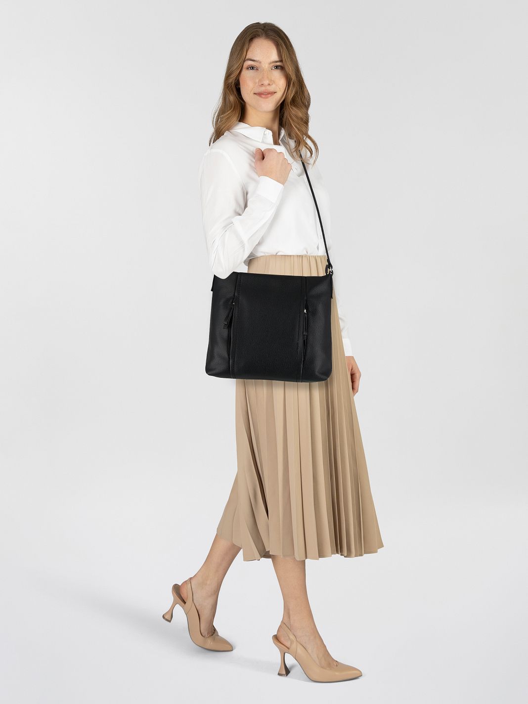 Tom Tailor Beca Borsa a tracolla 35 cm Tom Tailor Beca Borsa a tracolla 35 cm