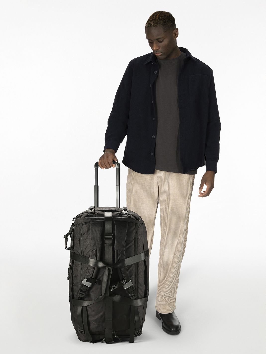 camel active Connect 2 ruote Borsa da viaggio 67 cm