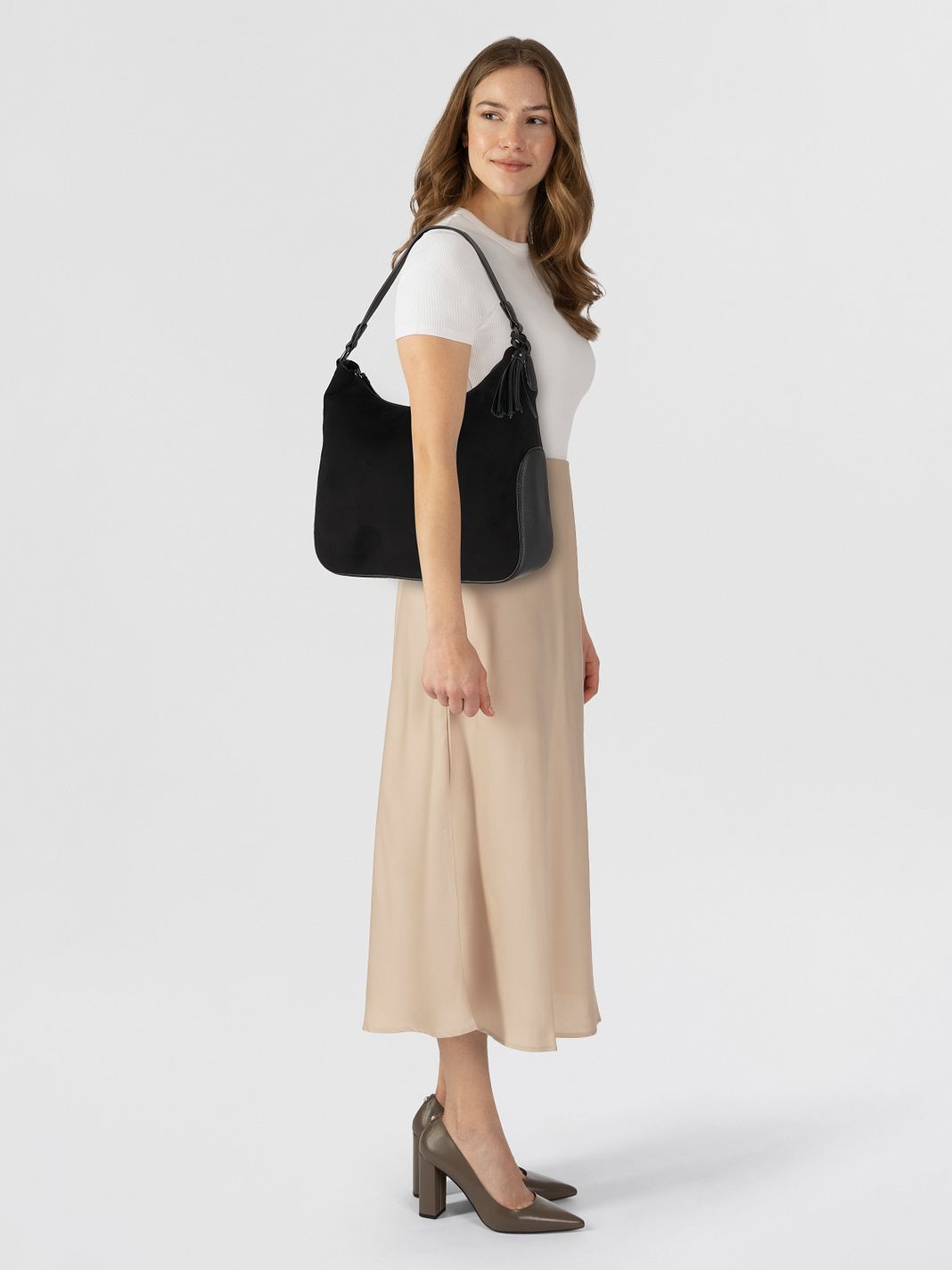 Gabor Anthea Borsa a spalla 32 cm Gabor Anthea Borsa a spalla 32 cm