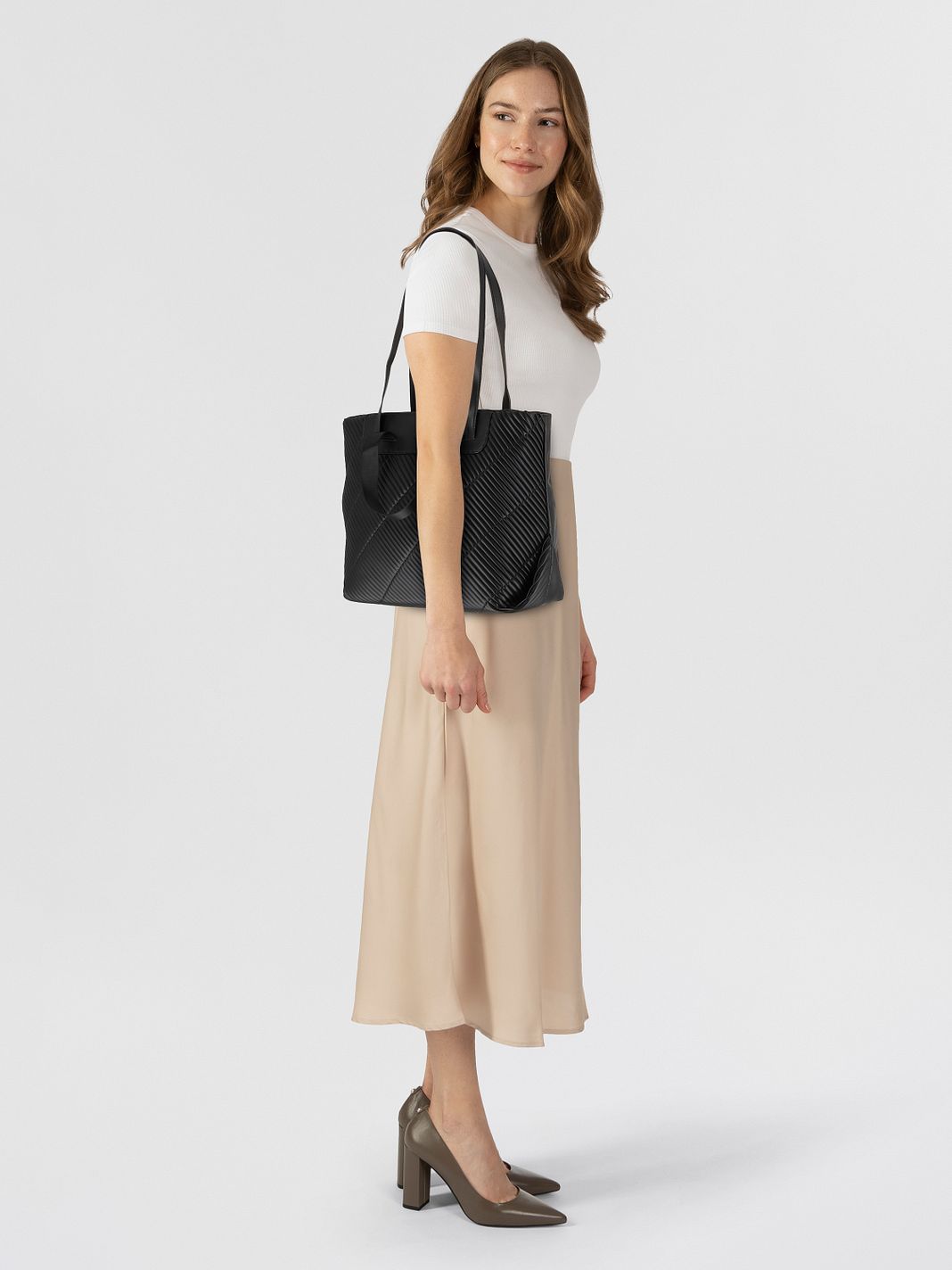 Gabor Finley Borsa shopper M 36 cm Gabor Finley Borsa shopper M 36 cm