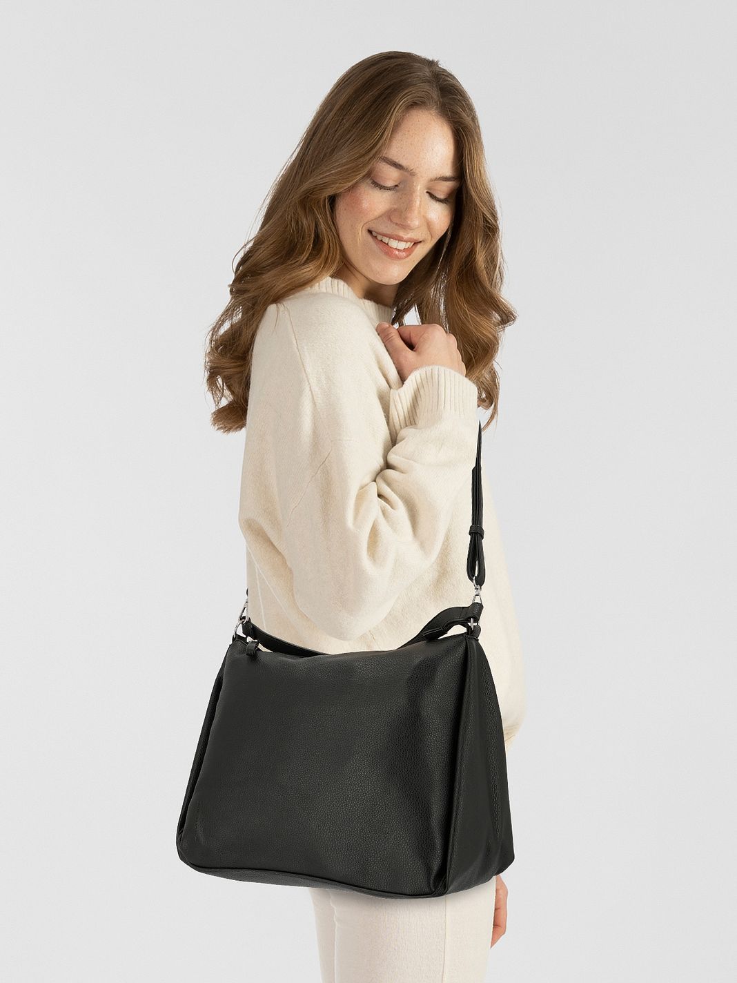 Tom Tailor Cassia Borsa a spalla 37.5 cm Tom Tailor Cassia Borsa a spalla 37.5 cm