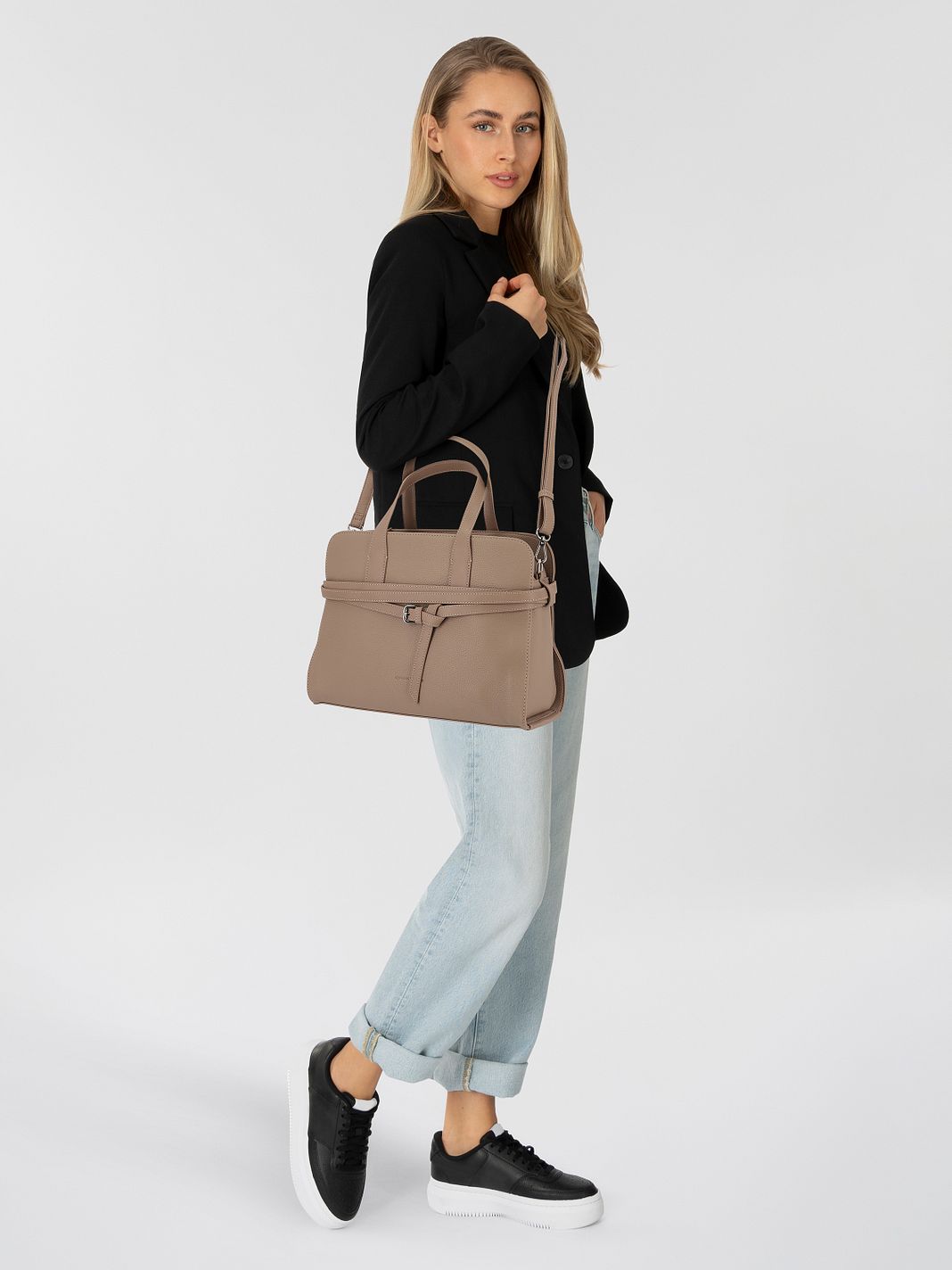 Tom Tailor Freya Borsa a spalla 35 cm Tom Tailor Freya Borsa a spalla 35 cm