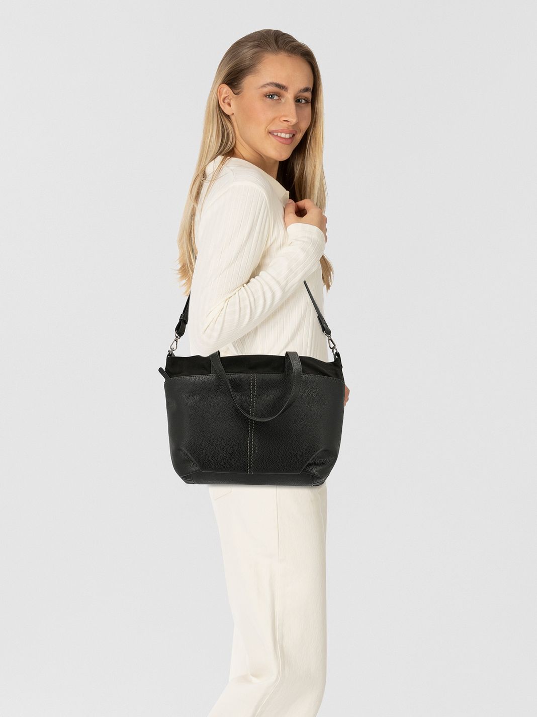 Tom Tailor Miha Borsa a spalla 41 cm Tom Tailor Miha Borsa a spalla 41 cm