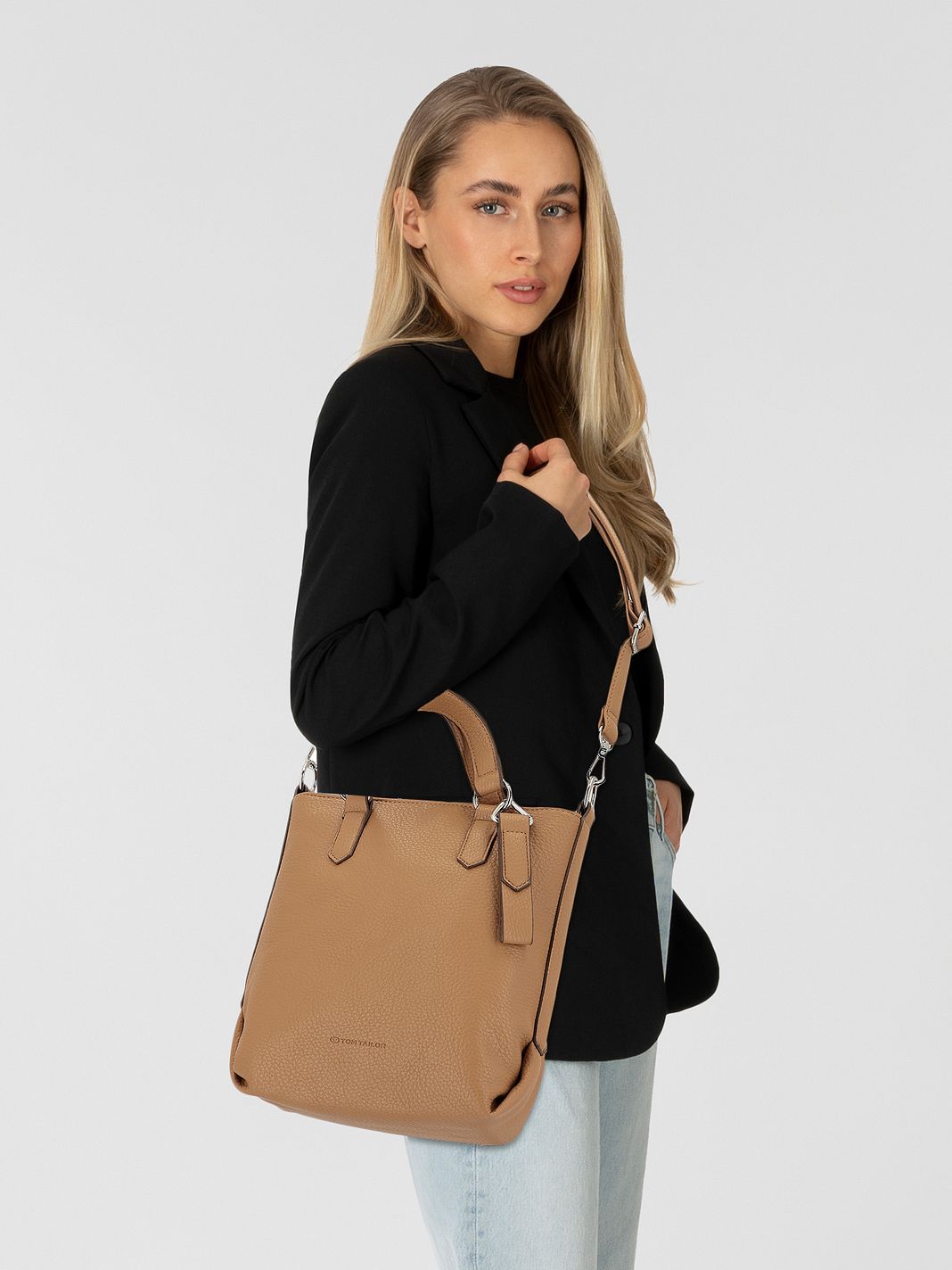 Tom Tailor Olive Borsa shopper 26 cm Tom Tailor Olive Borsa shopper 26 cm