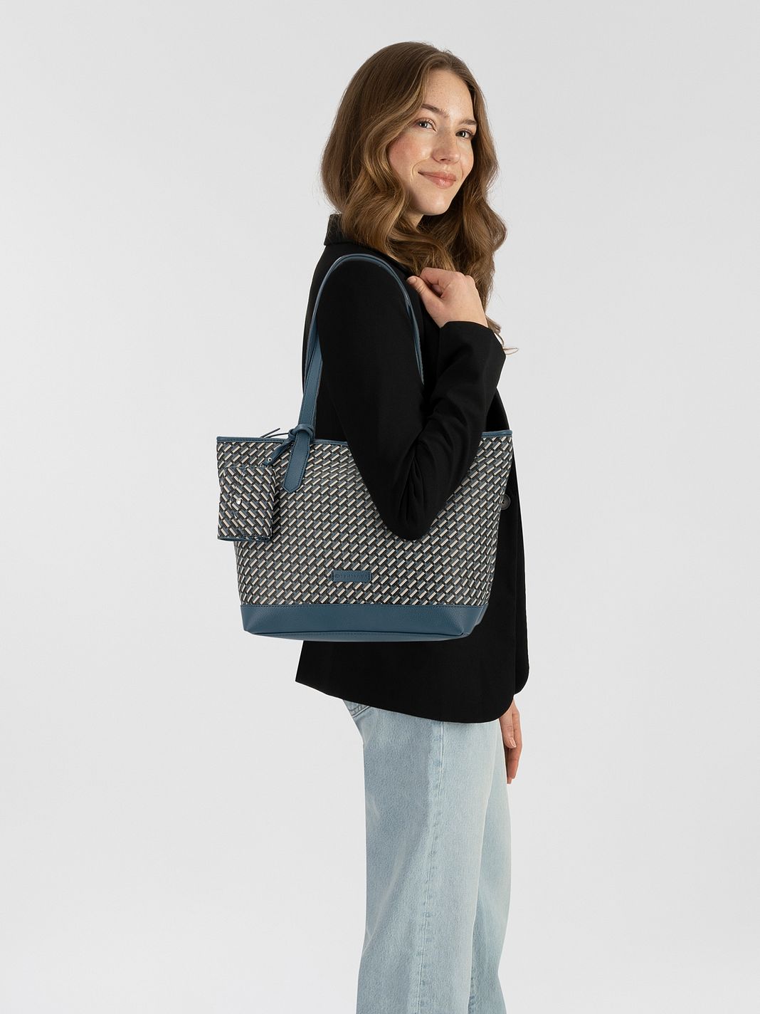 Tom Tailor Xenia Borsa shopper 43 cm Tom Tailor Xenia Borsa shopper 43 cm