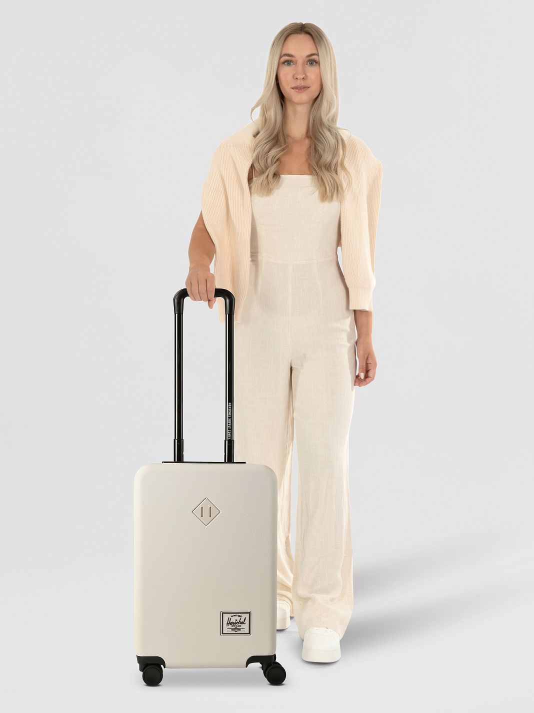 Herschel Heritage 4 ruote Trolley cabina 54 cm Herschel Heritage 4 ruote Trolley cabina 54 cm