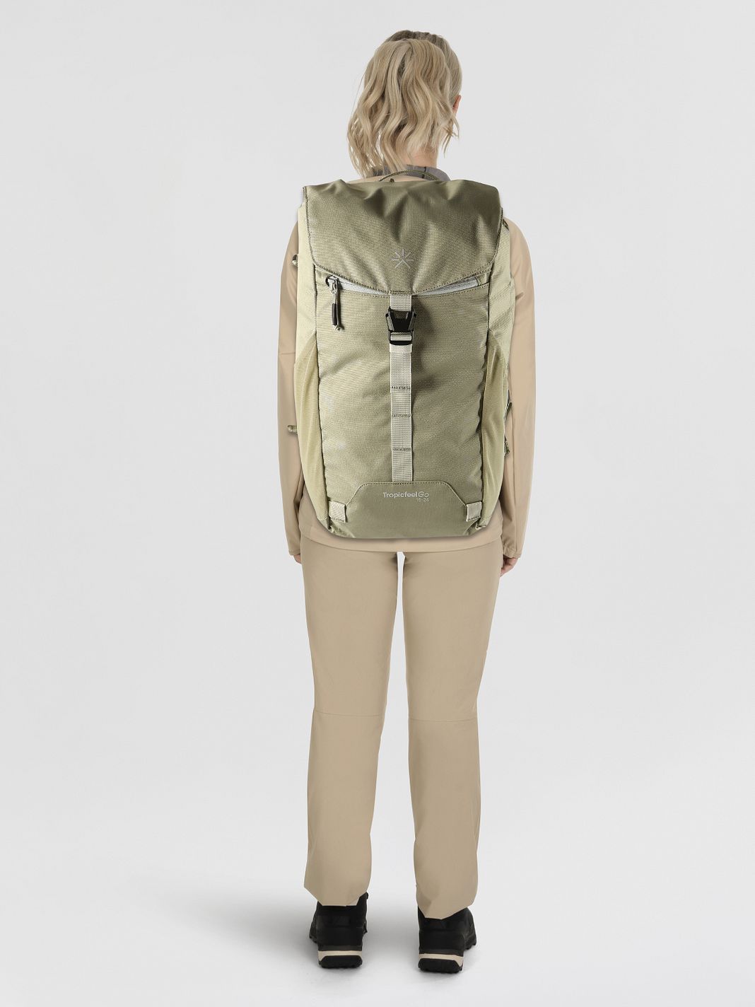 Tropicfeel Shell Go Dagsryggsäckar 49 cm Laptopfack