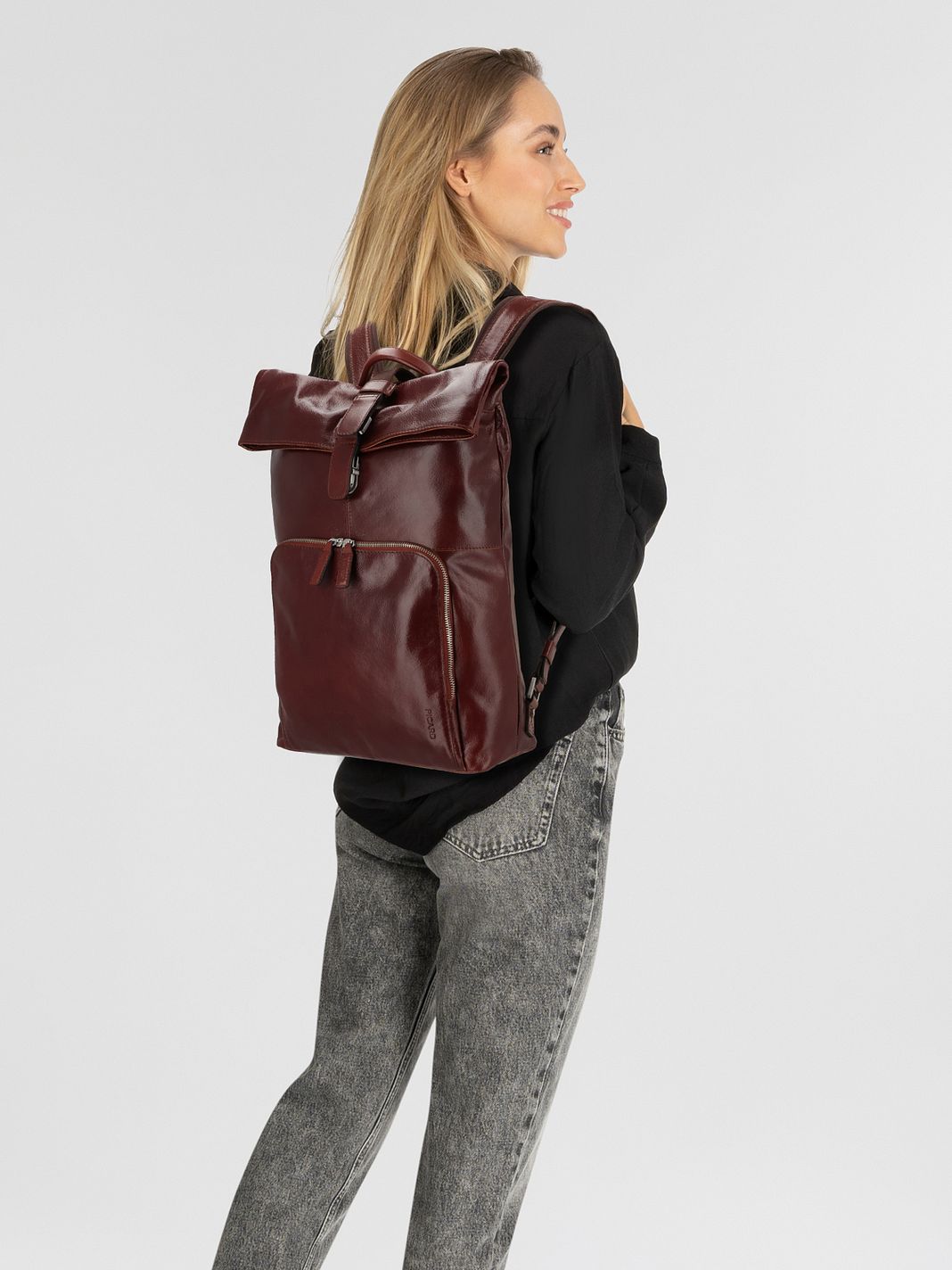 Picard Buddy Zaino da giorno Vera Pelle 42 cm Vano porta PC Picard Buddy Zaino da giorno Vera Pelle 42 cm Vano porta PC