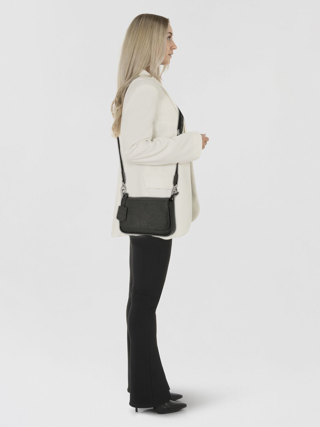 Burkely Always Ava Borsa a tracolla Vera Pelle 21 cm Burkely Always Ava Borsa a tracolla Vera Pelle 21 cm