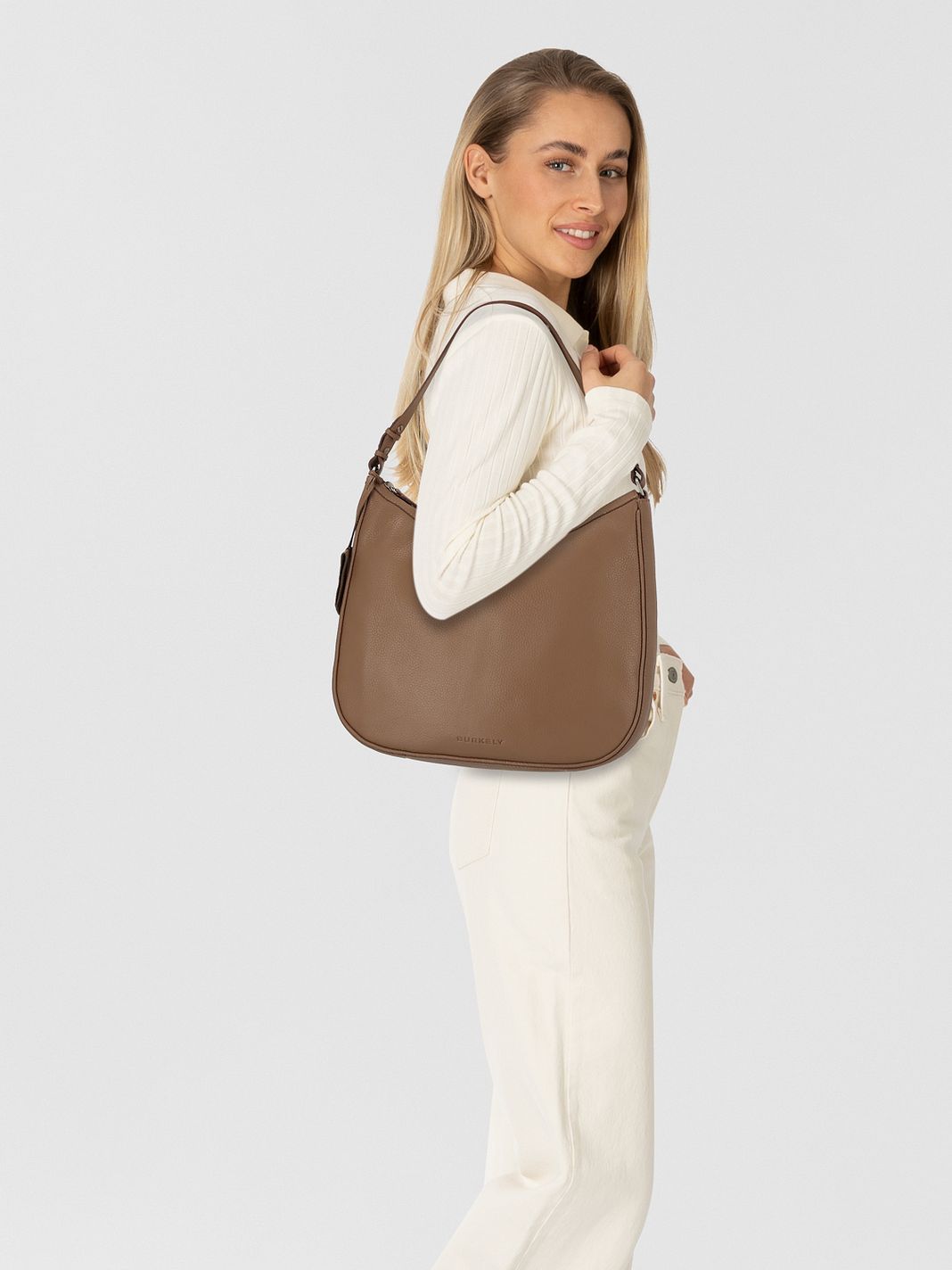 Burkely Always Ava Borsa a spalla Vera Pelle 36.5 cm Burkely Always Ava Borsa a spalla Vera Pelle 36.5 cm