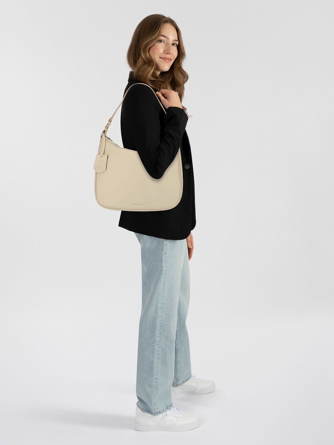 Burkely Always Ava Borsa a spalla Vera Pelle 36.5 cm Burkely Always Ava Borsa a spalla Vera Pelle 36.5 cm
