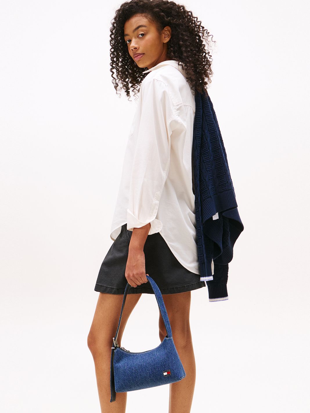 Tommy Hilfiger Jeans TJM Cool Borsa a spalla 24 cm Tommy Hilfiger Jeans TJM Cool Borsa a spalla 24 cm