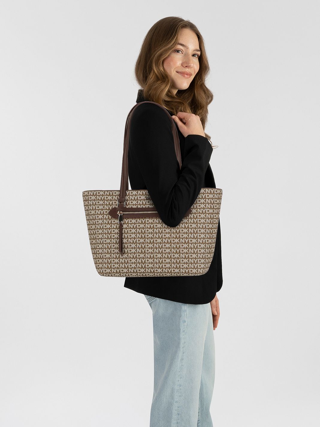DKNY Bryant Ave Borsa shopper 38 cm DKNY Bryant Ave Borsa shopper 38 cm
