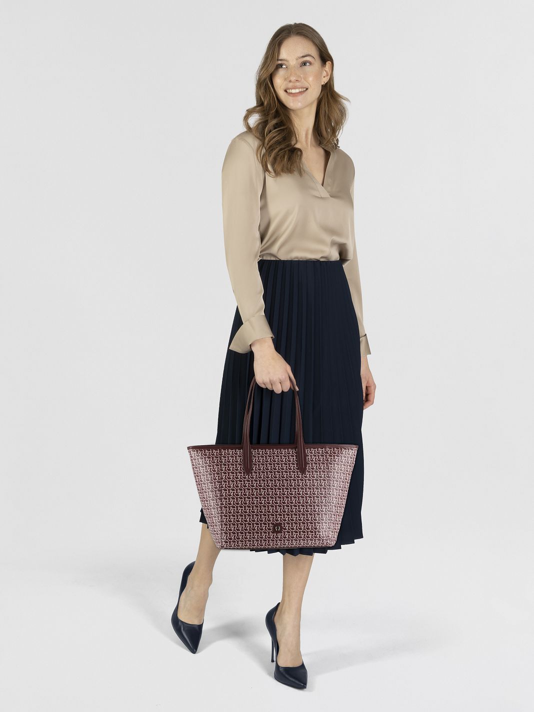 AIGNER Portami Borsa shopper 32.5 cm AIGNER Portami Borsa shopper 32.5 cm