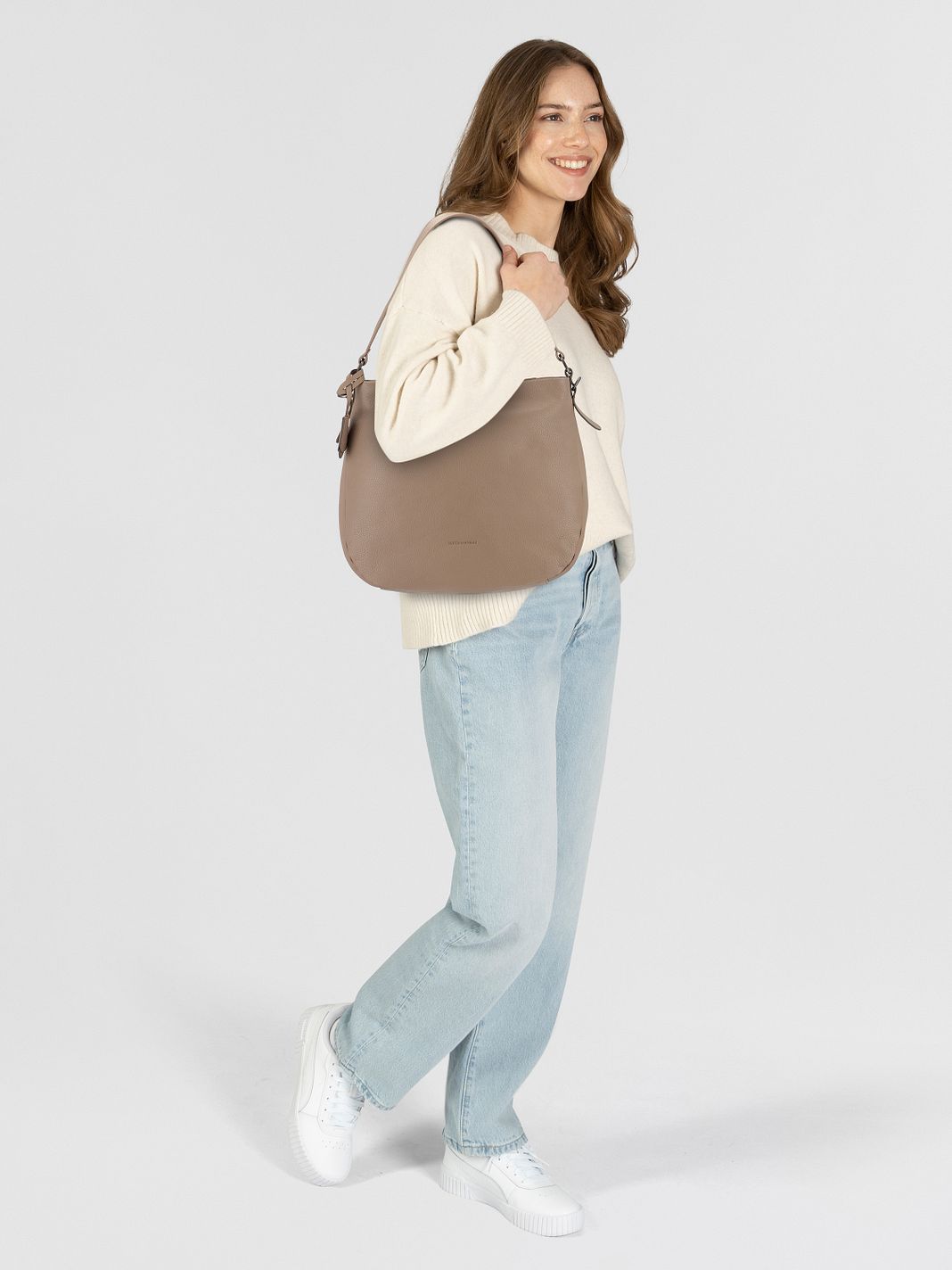 aunts & uncles Philocalists Darling Borsa a spalla Vera Pelle 33 cm aunts & uncles Philocalists Darling Borsa a spalla Vera Pelle 33 cm
