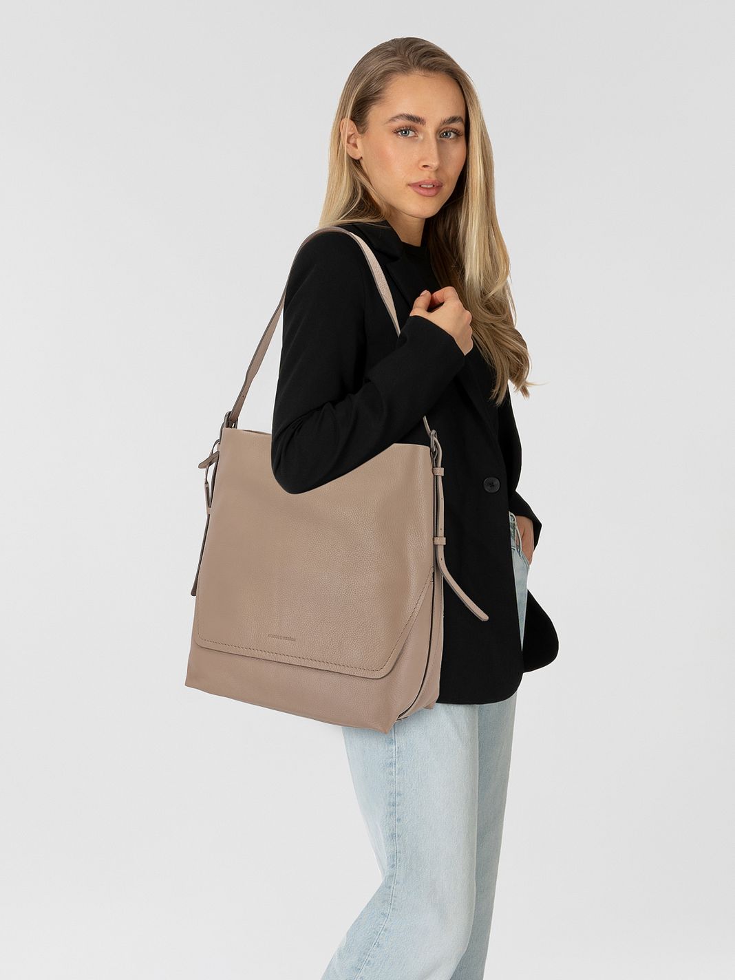 aunts & uncles Ally Borsa a spalla Vera Pelle 31 cm aunts & uncles Ally Borsa a spalla Vera Pelle 31 cm
