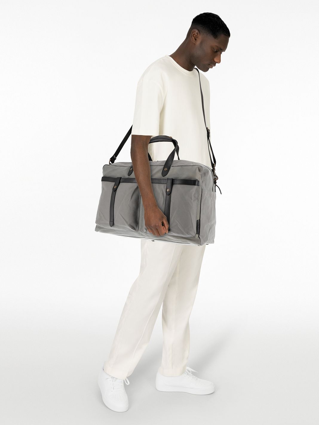 Harbour 2nd City Canvas Beverly Borsa da viaggio Weekender 47.5 cm Harbour 2nd City Canvas Beverly Borsa da viaggio Weekender 47.5 cm