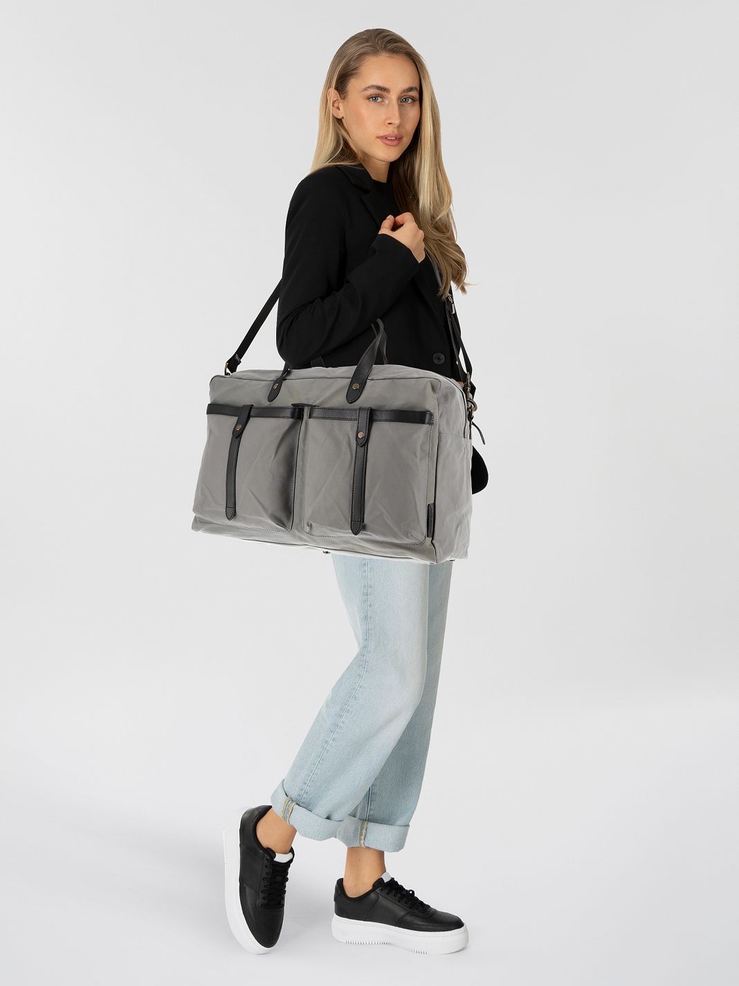 Harbour 2nd City Canvas Beverly Borsa da viaggio Weekender 47.5 cm Harbour 2nd City Canvas Beverly Borsa da viaggio Weekender 47.5 cm