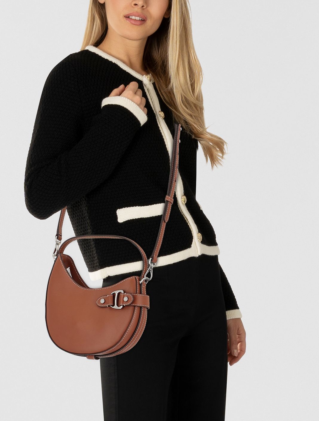 Lauren Ralph Lauren Tasha Olkalaukku Nahka 19.5 cm