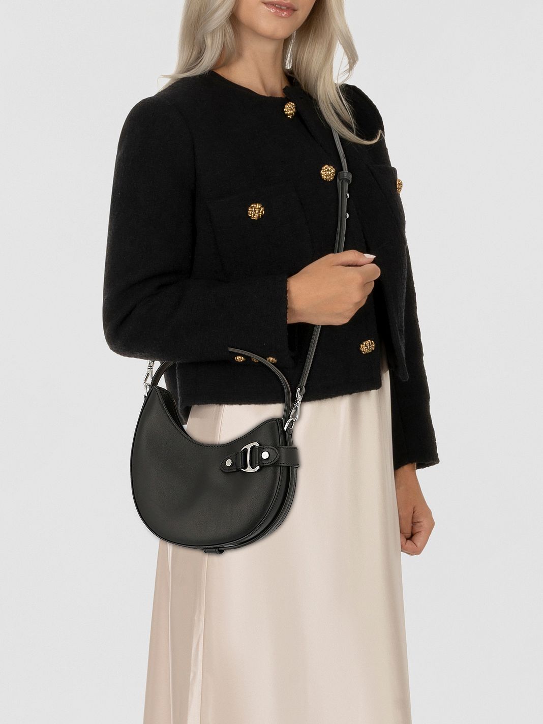 Lauren Ralph Lauren Tasha Olkalaukku Nahka 19.5 cm