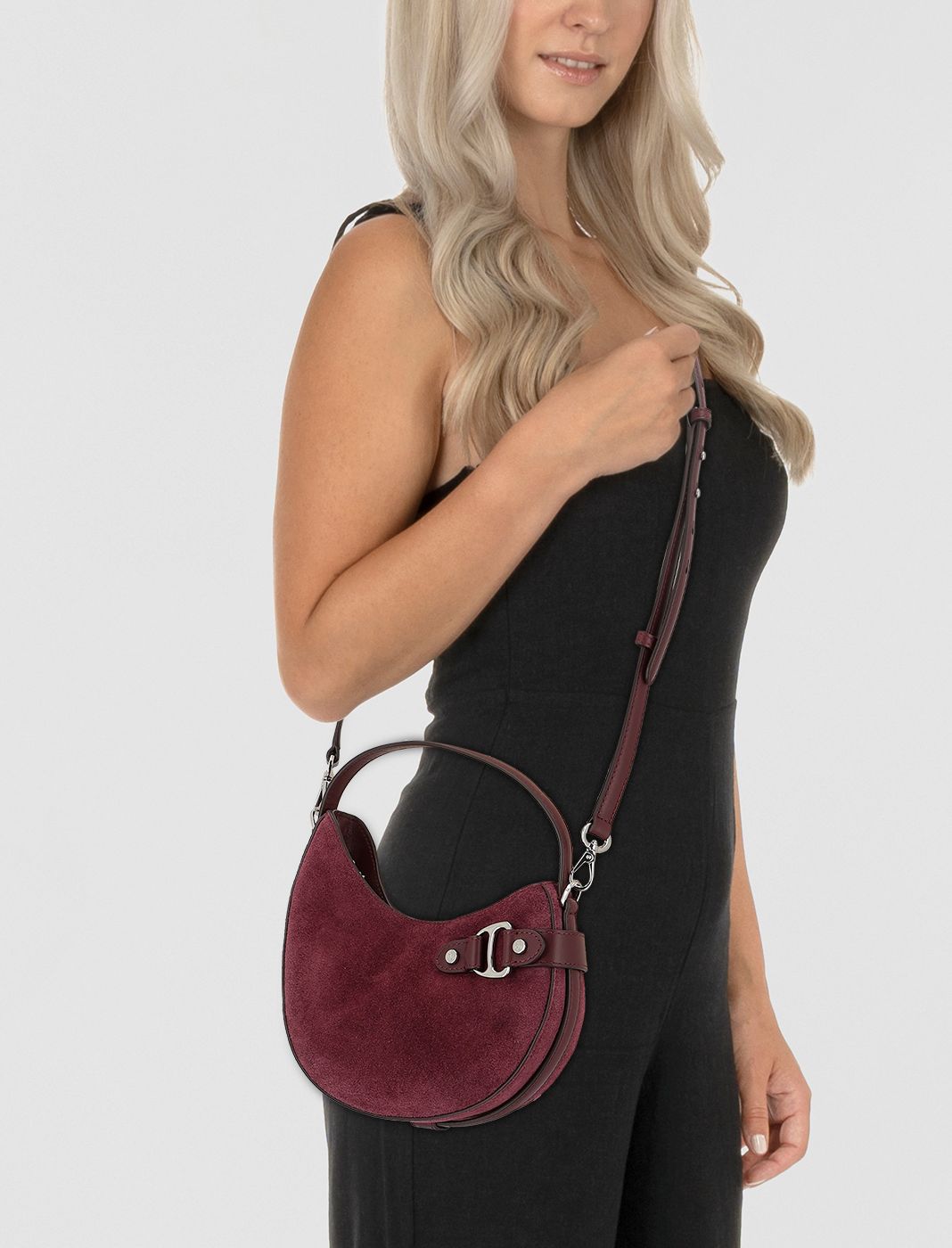 Lauren Ralph Lauren Tasha Olkalaukku Nahka 19.5 cm