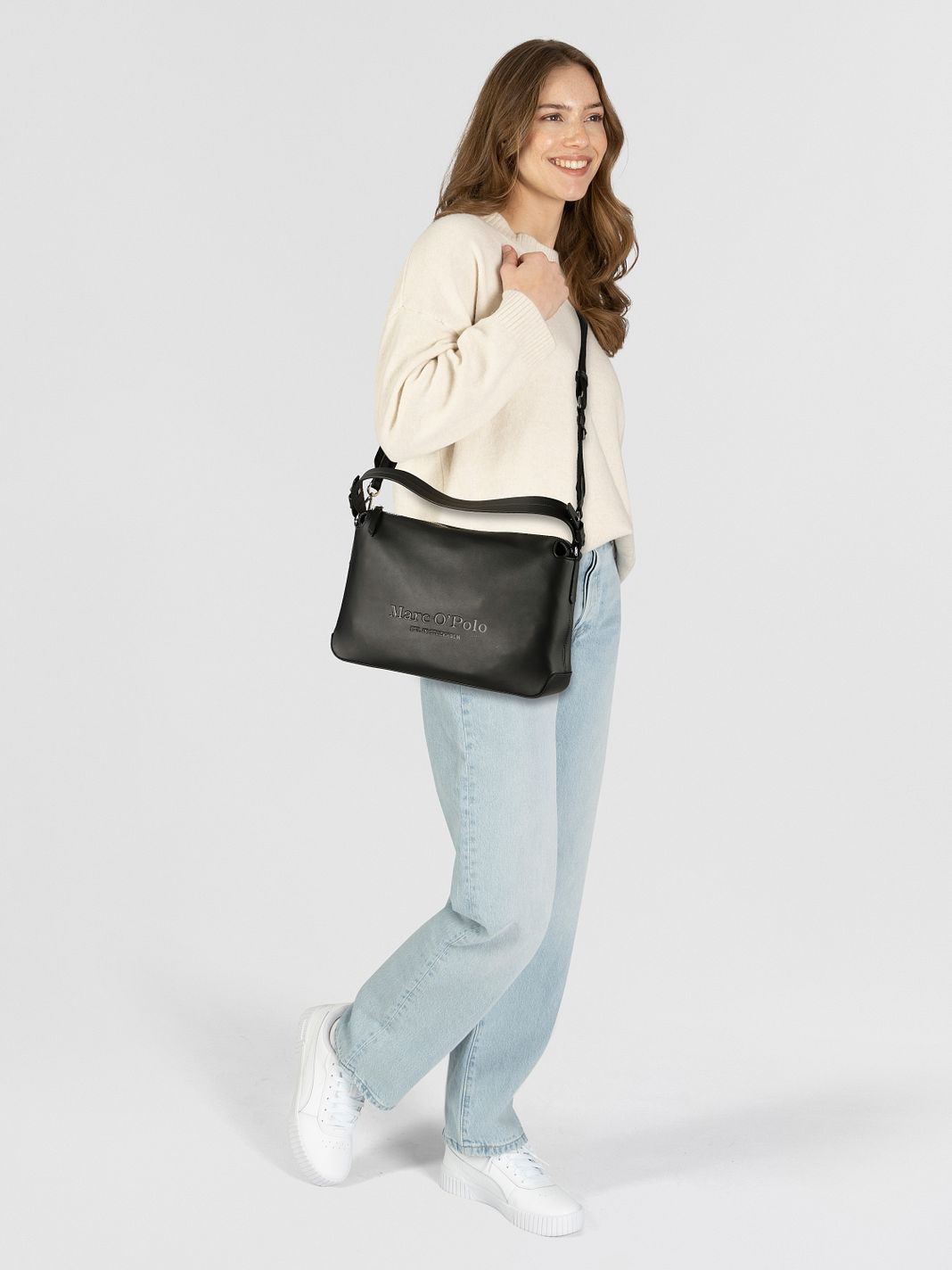 Marc O'Polo Borsa a spalla 33.5 cm Marc O'Polo Borsa a spalla 33.5 cm