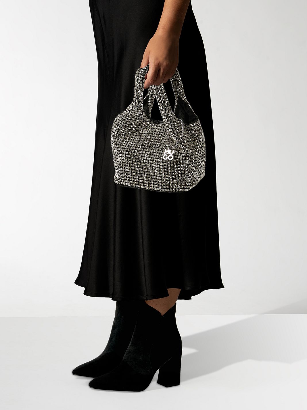 Hugo Liora Mini borsa a mano 15 cm